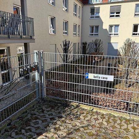 Bella Casa - Business&Family, 100M Zum Konzerteingang Schloss, Parkplatz, Smarttv, Netflix, Waschmaschine, 24H Checkin, 36Qm, Ap 12 Ludwigsburg Exteriér fotografie