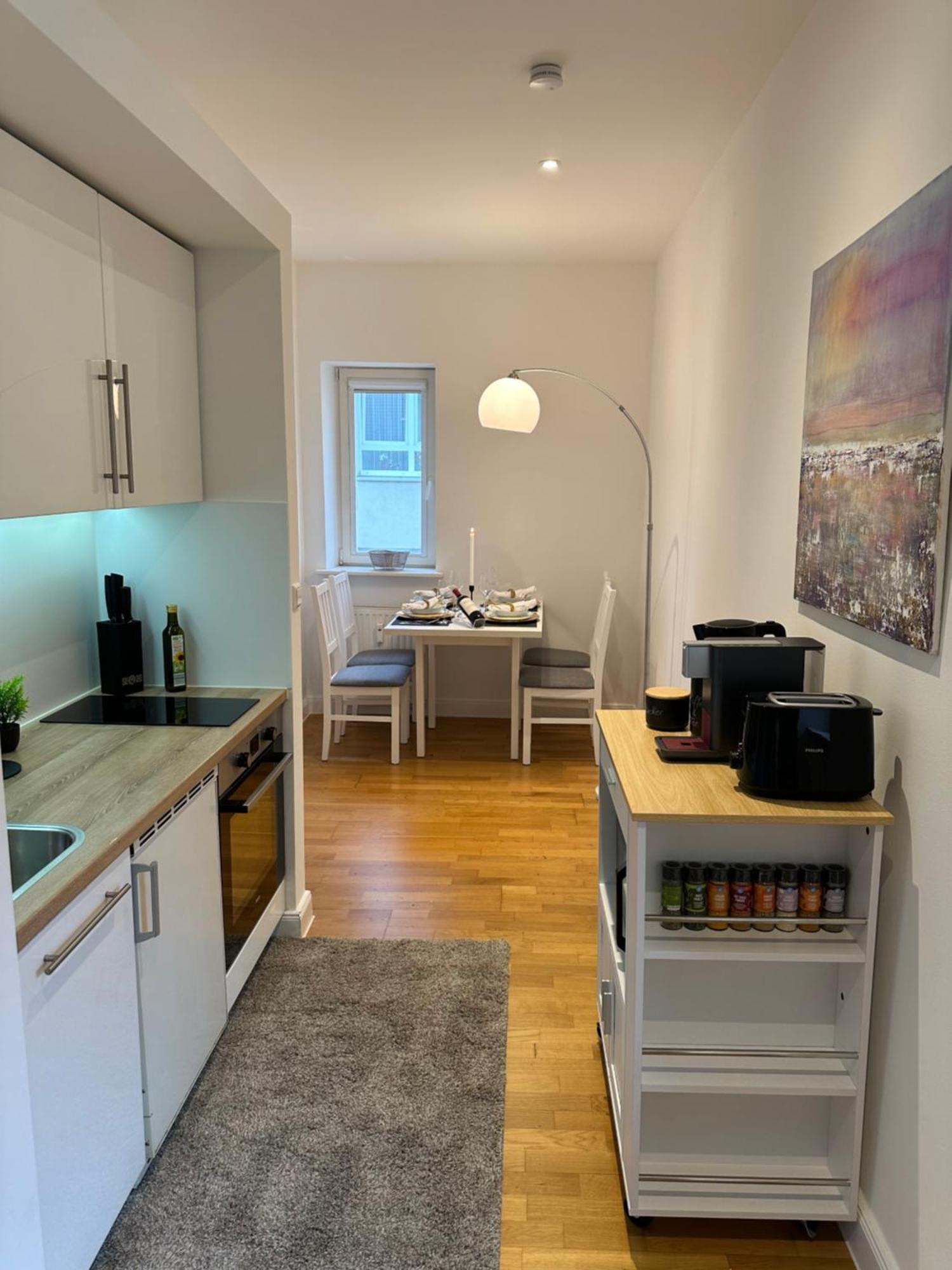 Bella Casa Villa Ludwig Apartment 12 Ludwigsburg Exteriér fotografie