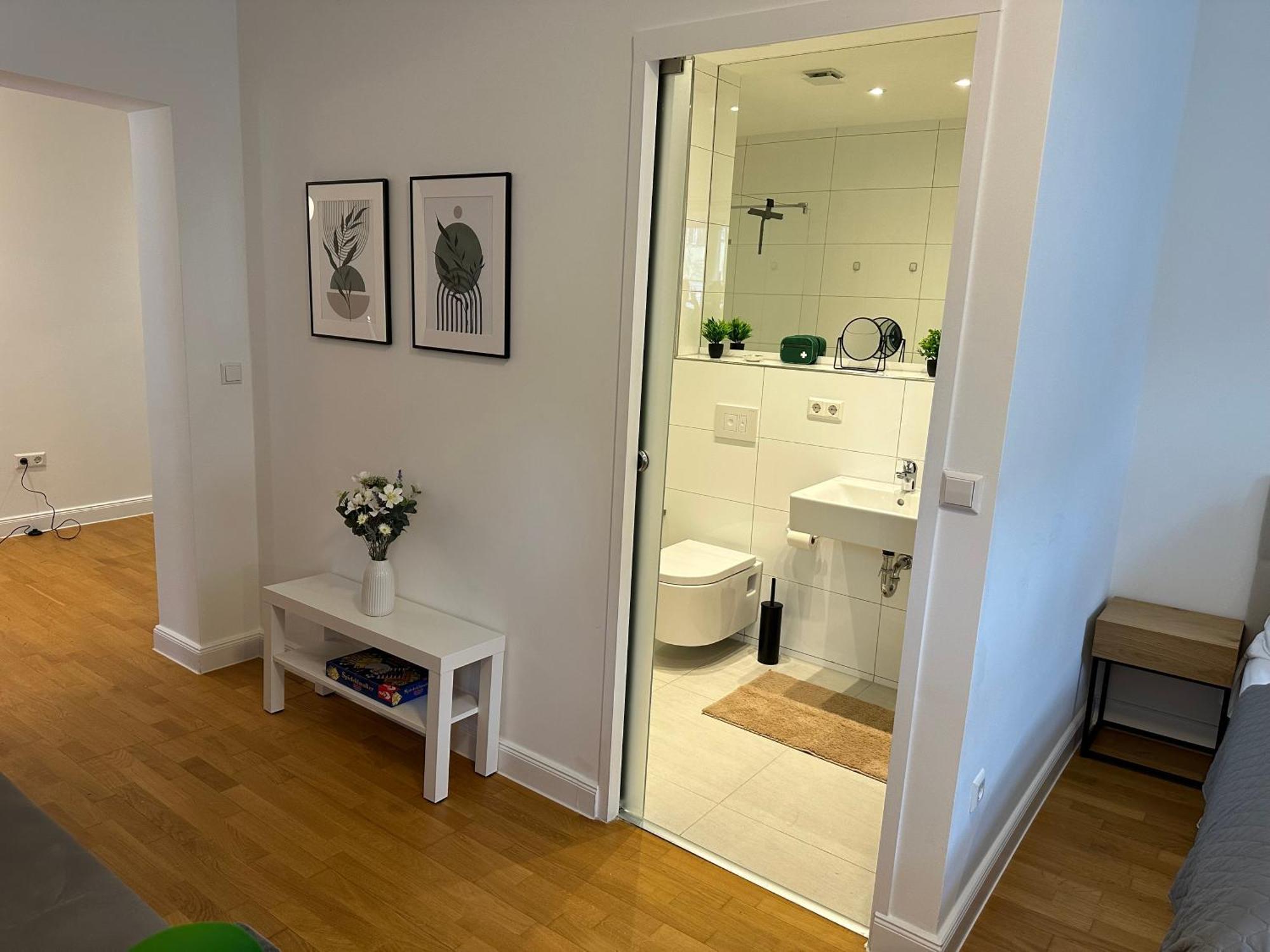 Bella Casa Villa Ludwig Apartment 12 Ludwigsburg Exteriér fotografie