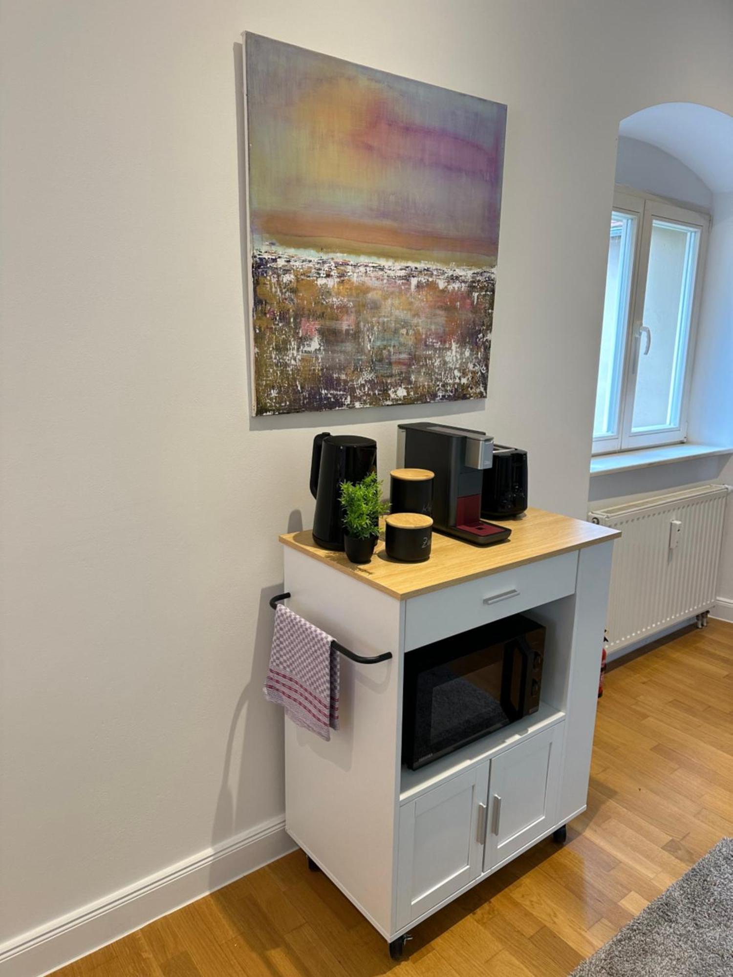 Bella Casa - Business&Family, 100M Zum Konzerteingang Schloss, Parkplatz, Smarttv, Netflix, Waschmaschine, 24H Checkin, 36Qm, Ap 12 Ludwigsburg Exteriér fotografie