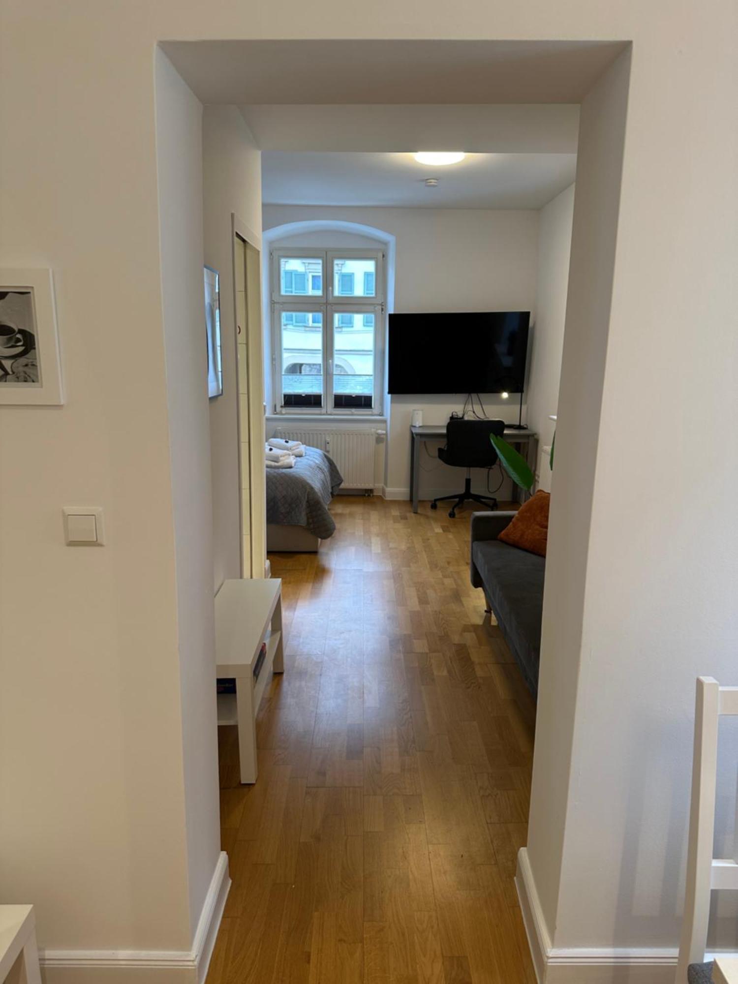 Bella Casa Villa Ludwig Apartment 12 Ludwigsburg Exteriér fotografie