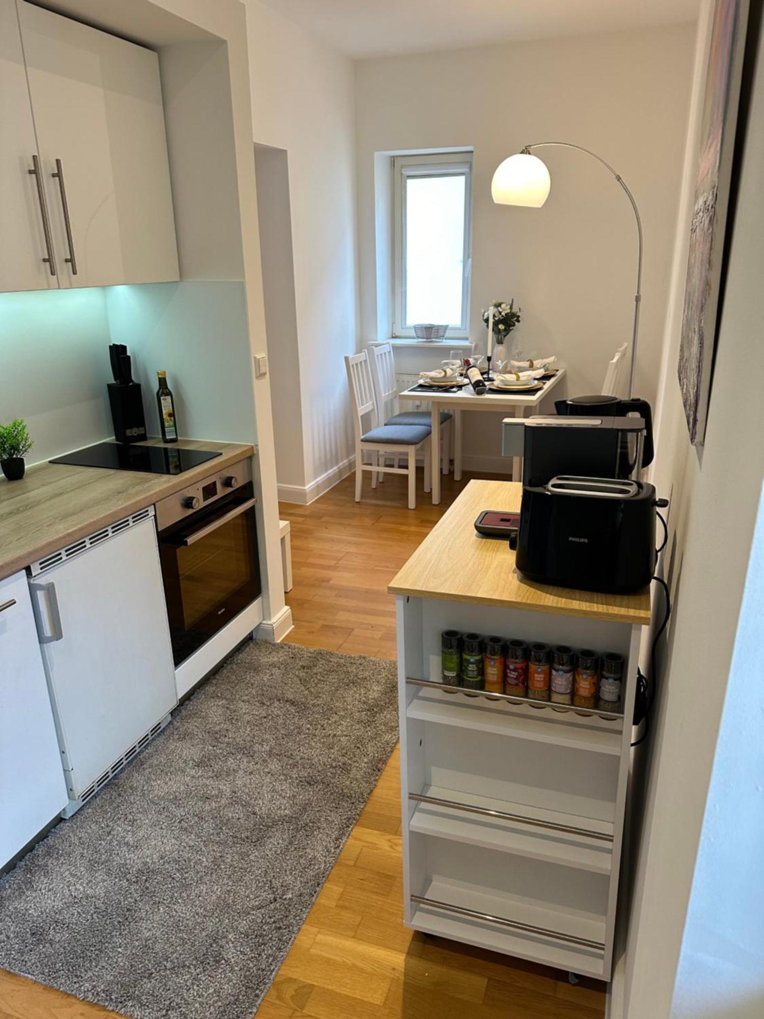Bella Casa Villa Ludwig Apartment 12 Ludwigsburg Exteriér fotografie