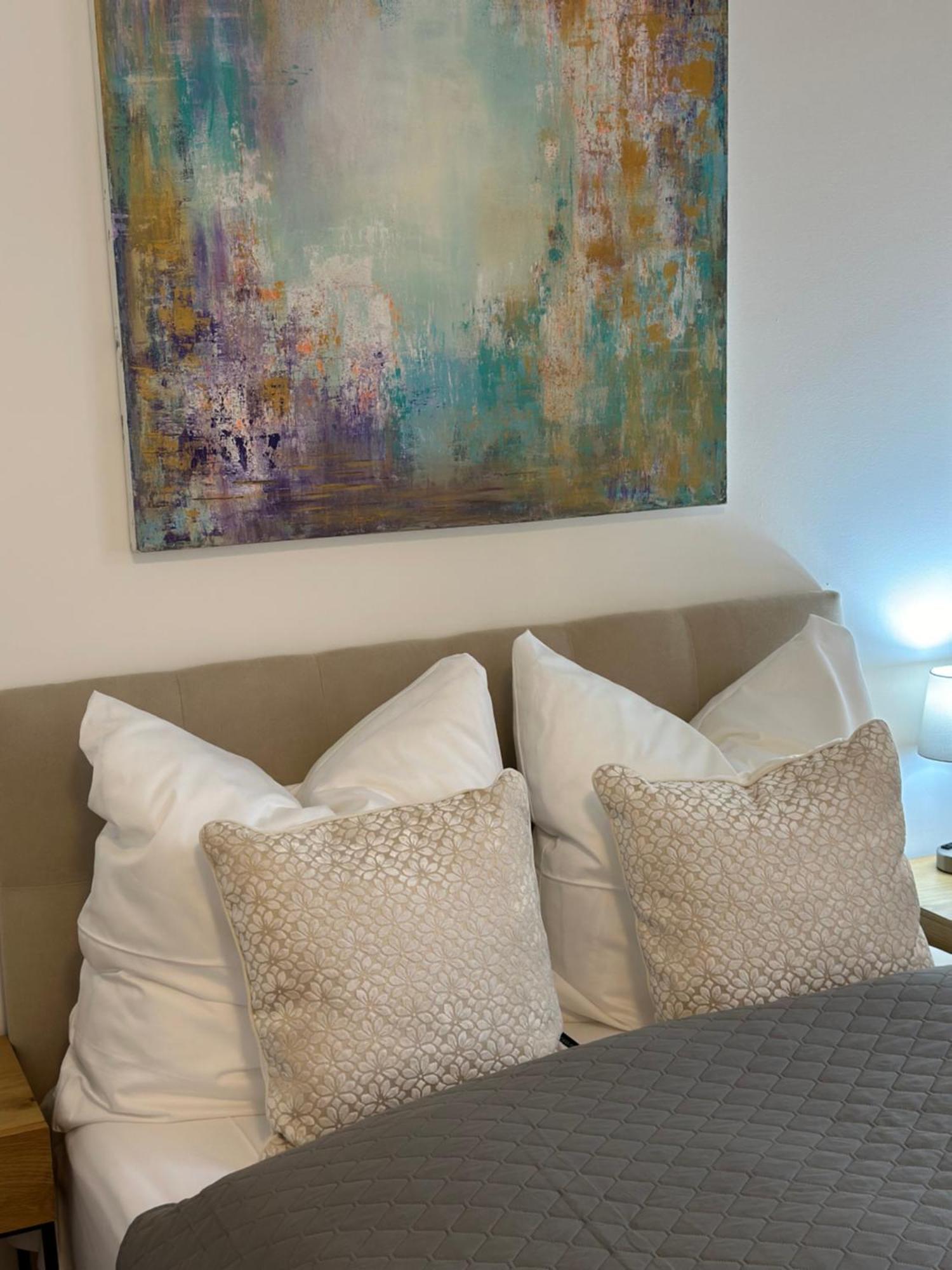 Bella Casa - Business&Family, 100M Zum Konzerteingang Schloss, Parkplatz, Smarttv, Netflix, Waschmaschine, 24H Checkin, 36Qm, Ap 12 Ludwigsburg Exteriér fotografie