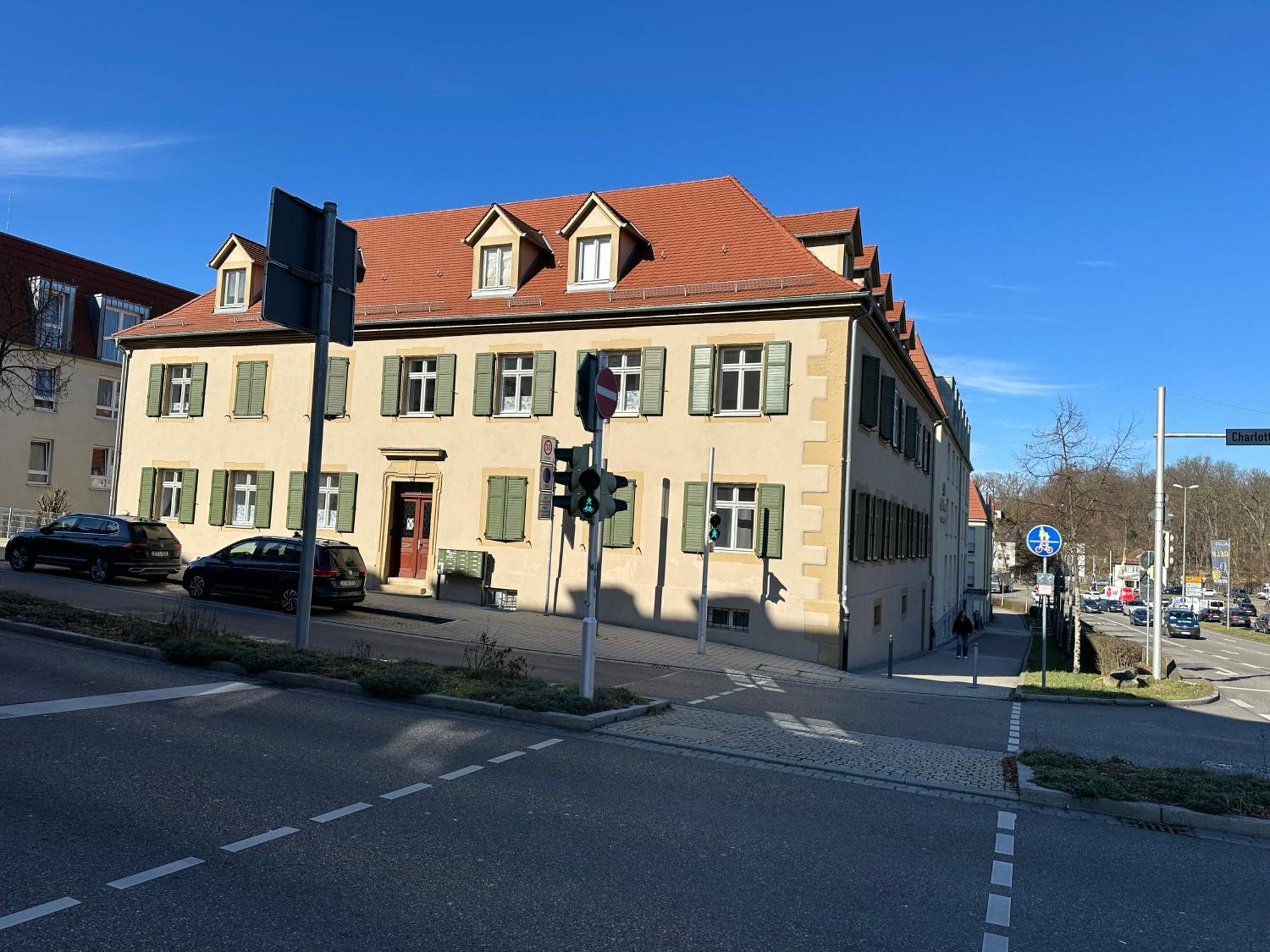 Bella Casa Villa Ludwig Apartment 12 Ludwigsburg Exteriér fotografie