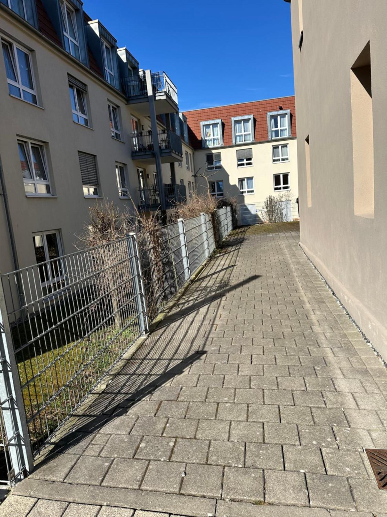 Bella Casa Villa Ludwig Apartment 12 Ludwigsburg Exteriér fotografie
