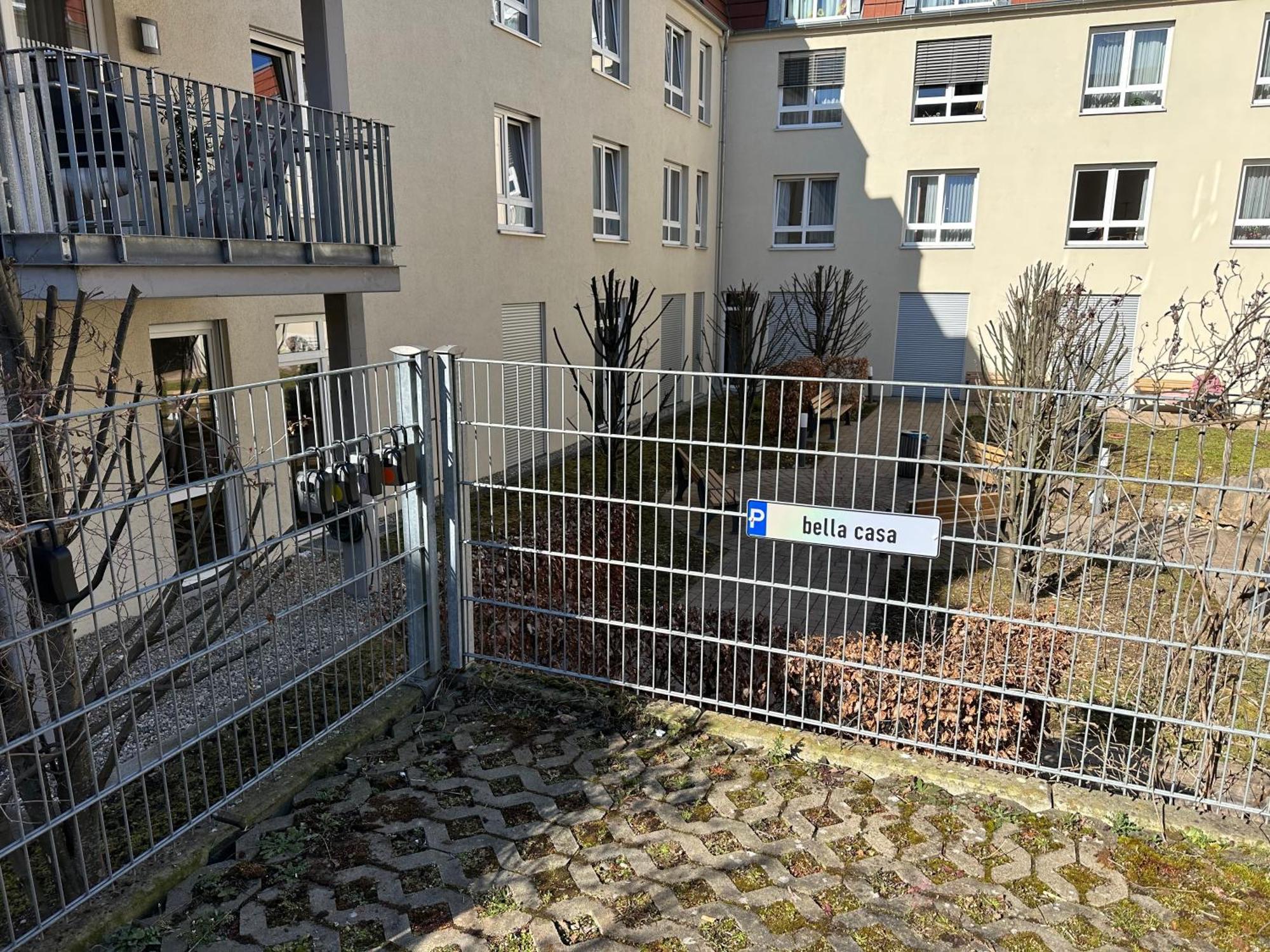 Bella Casa - Business&Family, 100M Zum Konzerteingang Schloss, Parkplatz, Smarttv, Netflix, Waschmaschine, 24H Checkin, 36Qm, Ap 12 Ludwigsburg Exteriér fotografie
